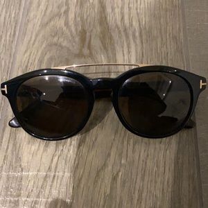 Tom Ford aviator glasses